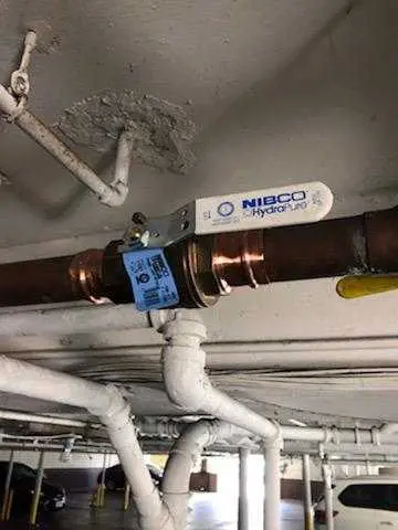 Copper pipe repair and valve work for Gas Leak Detection in Brooks